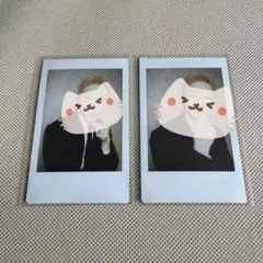 TJBB KOTA チェキセット - メルカリ