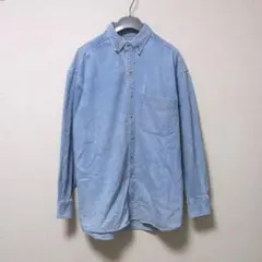 ヴィンテージ バナナリパブリック デニムシャツ BANANA REPUBLIC