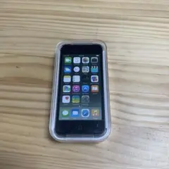 Apple iPod touch 第6世代 スペースグレー 32GB