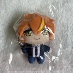 プロセカ ぷちぬい 制服 セガラッキーくじ ぬいぐるみマスコット 東雲彰人