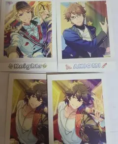 あんスタ ぱしゃこれ 佐賀美陣 椚章臣 鳴上嵐 セット