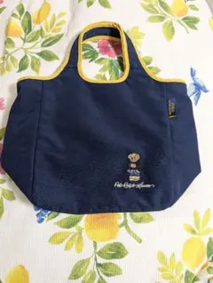 ポロラルフローレン　ポロベア　保冷保温バッグ