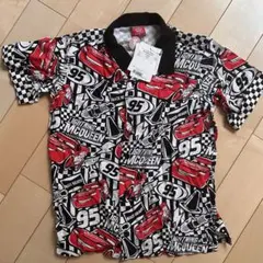 140【BABYDOLL】ディズニー カーズ マックィーン 半袖シャツ