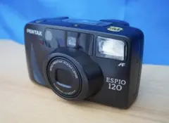 【返品保証・レアカラー】 PENTAX ESPIO 90MC ブラック 電池付 返品保証・レアカラー】 PENTAX ESPIO 90MC ブラック 電池付 - メルカリ