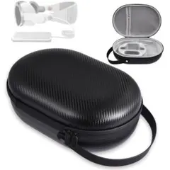 Apple Vision Pro 収納ケース 防水ケース ハードケース　黒 Amazon | Vision Pro 収納ケース Apple Vision Pro 対応 保護