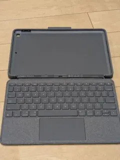 ロジクール iPad 第7/8/9世代用 キーボードケース 中古品
