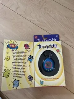 たまごっち　初代　海外版　1996-1997