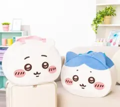 ちいかわ　お顔　ボストン　バッグ　プライス　旅行に