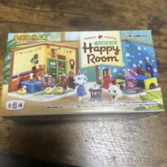 どうぶつの森 Happy Room フィギュアセット4 ジュン