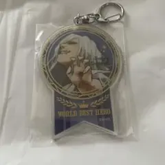 ヒロアカ　原画展　死柄木弔
