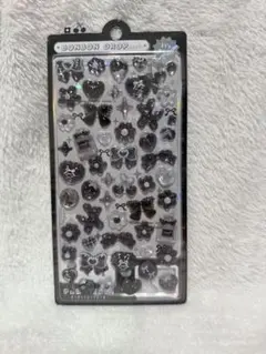 新品未開封　正規品　ボンボンドロップシール　ブラック　ボンボン