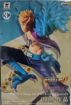 ONE PIECE マルコ 造形王頂上決戦 Ⅵ 優勝作品 白ひげ海賊団