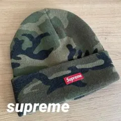 2026年最新】supreme 迷彩 ニット帽の人気アイテム - メルカリ