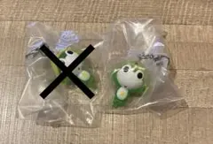 ケロロ軍曹 ガチャガチャ ちびケロめじるしアクセサリーであります ちびケロ