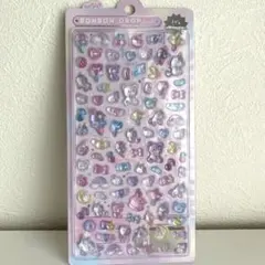 ボンボンドロップシールミニ