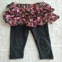baby Gapフリルスカート付きレギンス　90cm