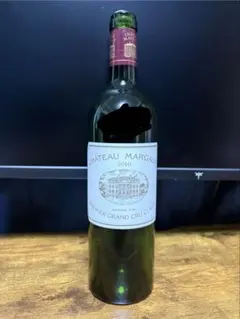 【即日発送】Chateau Margaux 2010空瓶のサムネイル