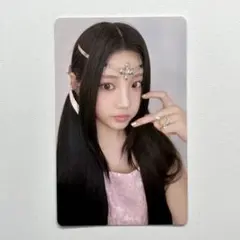 ILLIT ウォンヒ bomb Weverse Albums Ver アイリット