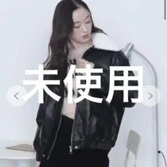 エポカ レッキスラビットファー ショート ダウンジャケット ピンク 40 