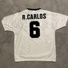 ロベルトカルロス インテル 1995-1996 ヴィンテージユニフォーム