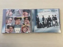 WEST. CD 2枚セット