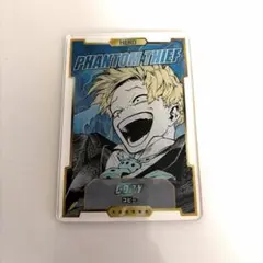 ジャンフェス ヒロアカ ステータスカードコレクション 物間