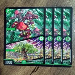 シビレアシダケ　インビンシブルパワー　②