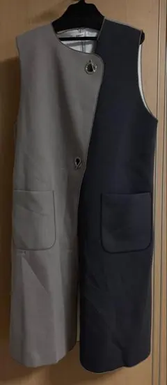 RADIATE ロングベスト