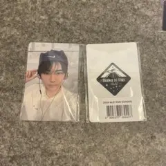 アルファドライブワン ジュンソ ファンコン 購入特典トレカ - メルカリ