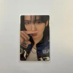 ZEROBASEONE ゼベワン ハンユジン トレカHERE&NOW