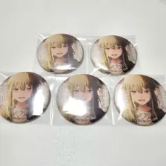 プロセカ グリッター缶バッジ グリ缶 47B 寧々