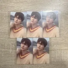 ENHYPEN orange blood ENGENEver. ジョンウォン