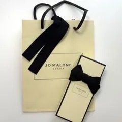 JO MALONE ギフトバッグとボックス