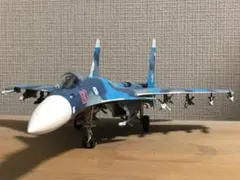 ヘルパ Su-27UB フランカー ロシア空軍 1/200 ヘルパ Su-27UB フランカー ロシア空軍 1/200 - メルカリ