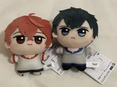 ギヴン 柊mix ちびぐるみ 佐藤真冬 上ノ山立夏 2種セット