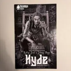 ジョニーデップ 直筆サイン入り Hyde - メルカリ