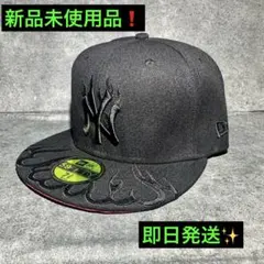 希少❗️ 新品 NEWERA 59FIFTY NY ヤンキース 7.8/3