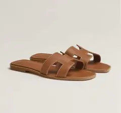 エルメス　オラン　ブラウン　35ハーフ 楽天市場】エルメス オラン（靴）の通販