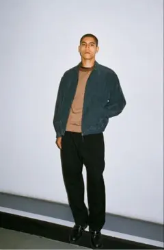 vainl archive CALF-F Black S VAS25F006のサムネイル