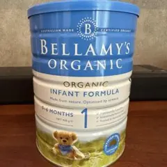 Bellamy's ベラミーズ オーガニック ベータジェニカ S1-Mydeen 楽天市場】【送料無料】Bellamy's（ベラミーズ）オーガニック