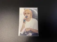 seventeen Love BluRay 特典 エスクプス トレカ