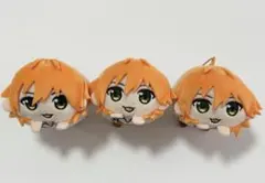 ジェルくんもちころ3点