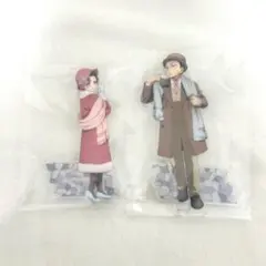 ufotable 鬼滅の刃 アクリルスタンド 狛治 恋雪 AGF