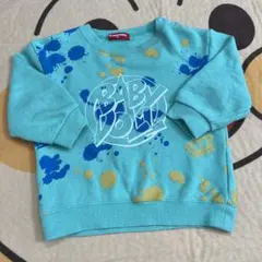 BABYDOLL トレーナー 90cm