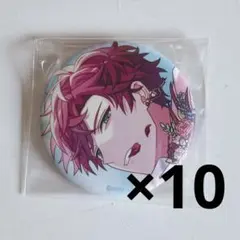 ツイステ リリア 寮服 缶バッジ AGF2025 10点セット - メルカリ