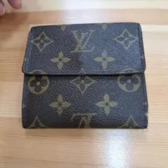 Louis Vuitton モノグラム 三つ折り財布　最終値下げ早い者勝ち