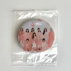 TWICE ミラー缶バッジ