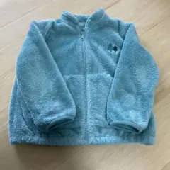ユニクロ　ボアジャケット