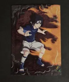 NARUTO 忍術大全 うちはサスケ 獅子連弾 - メルカリ