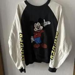 Disney SERIES CREATED by MOUSSY パーカー